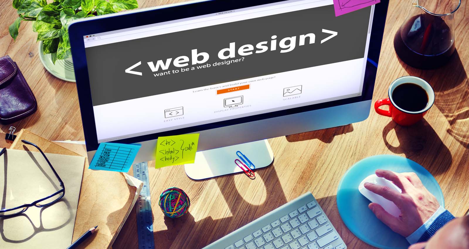 Website Design - Go Online